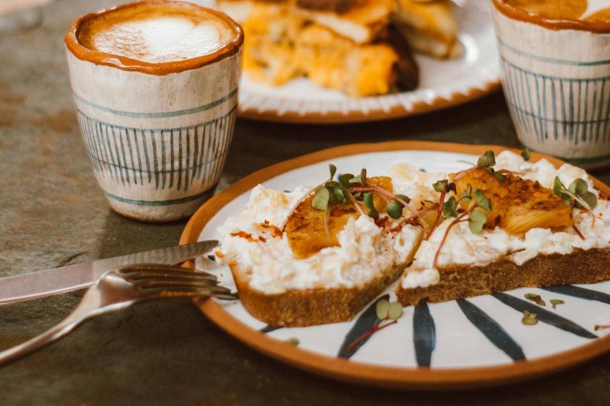 ilustrasi ricotta makanan khas Mediterania (pexels.com/ROMAN ODINTSOV)