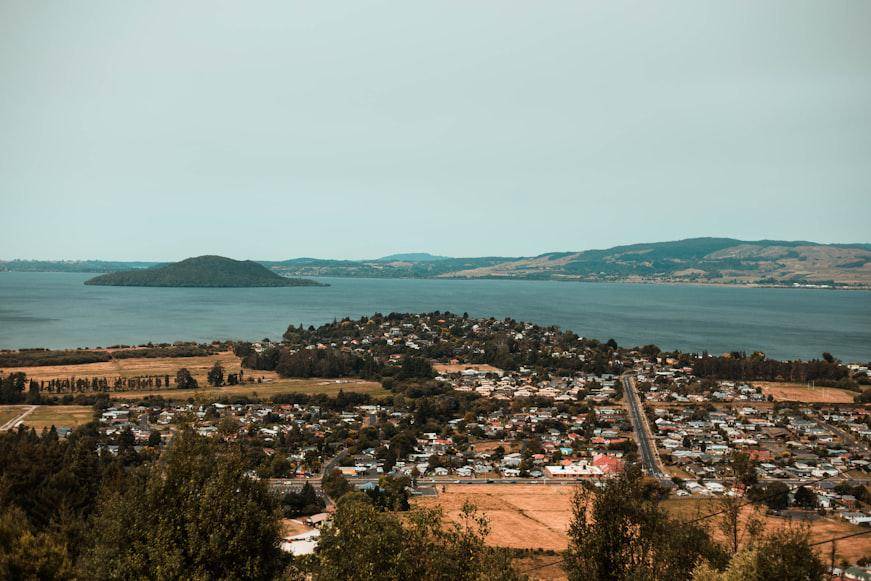 Nuansa Kota Rotorua