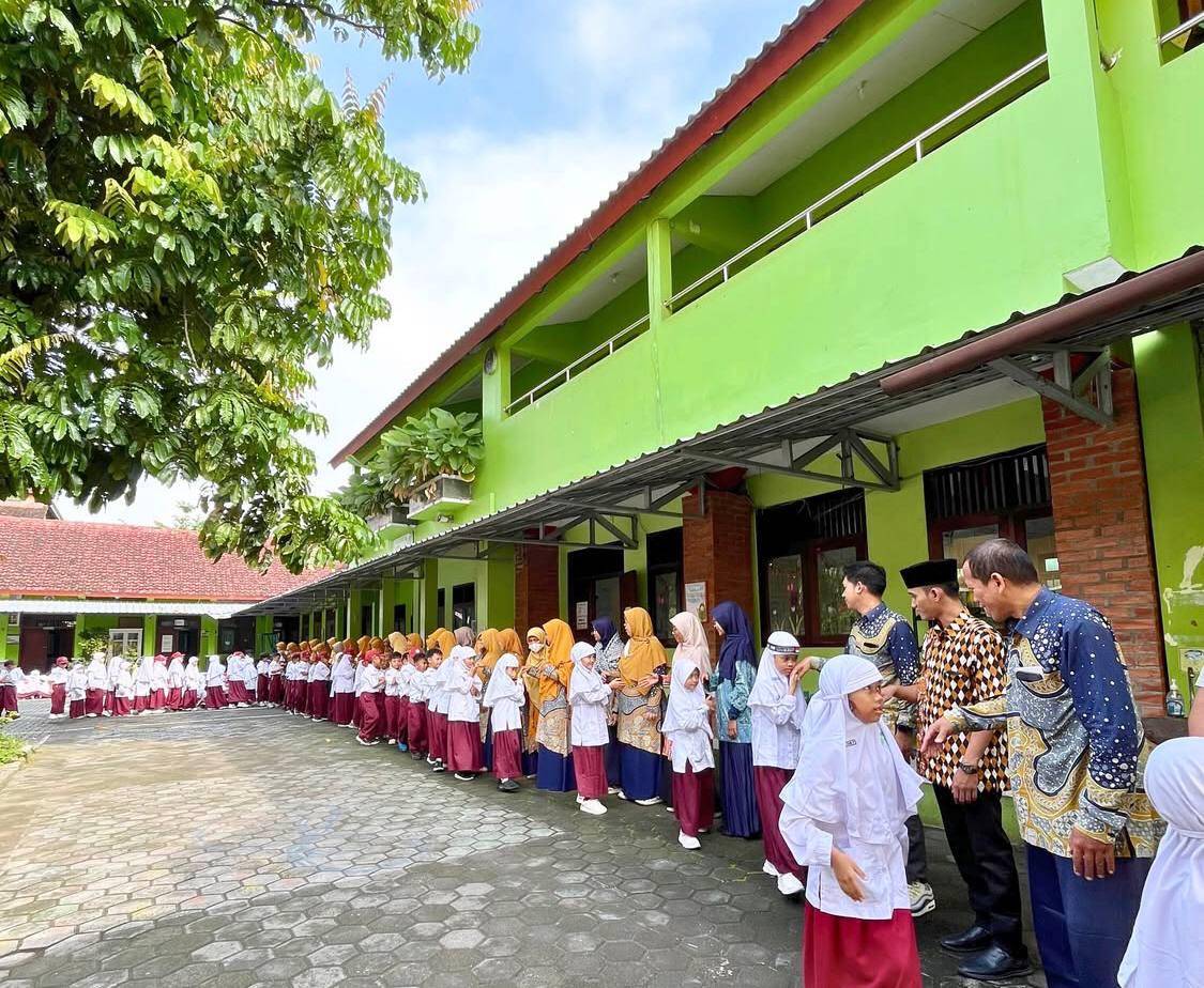 Biaya SDIT Salman Al Farisi 2, Sekolah Berbasis Proyek (Instagram.com/sditsaf2jogja)