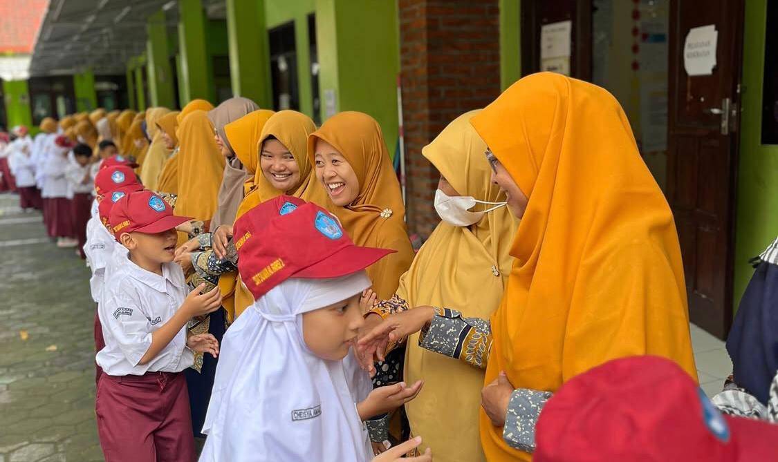 Biaya SDIT Salman Al Farisi 2, Sekolah Berbasis Proyek (Instagram.com/sditsaf2jogja)