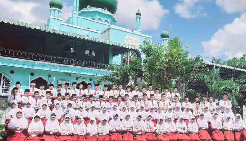 SD Masjid Syuhada Yogyakarta (Instagram.com/sdmasjidsyuhada_yk)