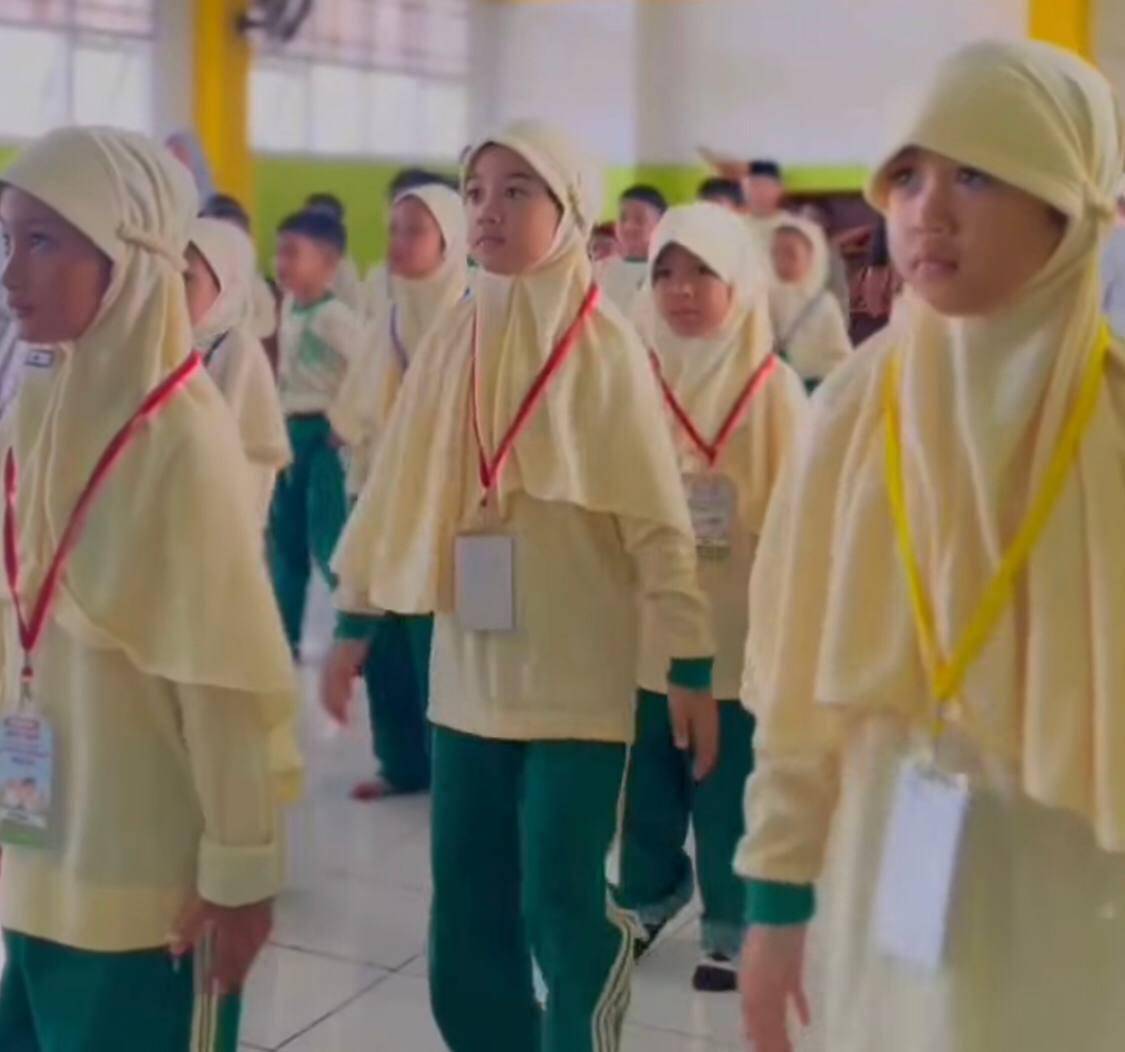 SD Masjid Syuhada Yogyakarta (Instagram.com/sdmasjidsyuhada_yk)
