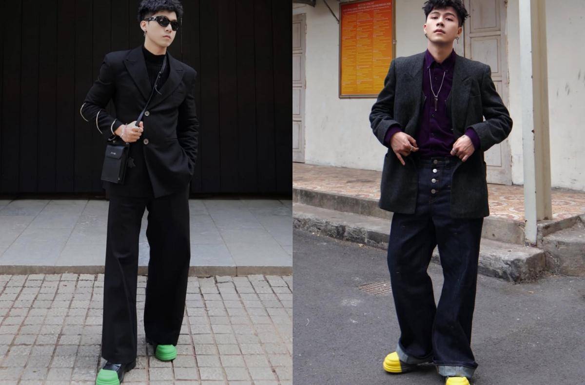 OOTD Quang Minh Tran