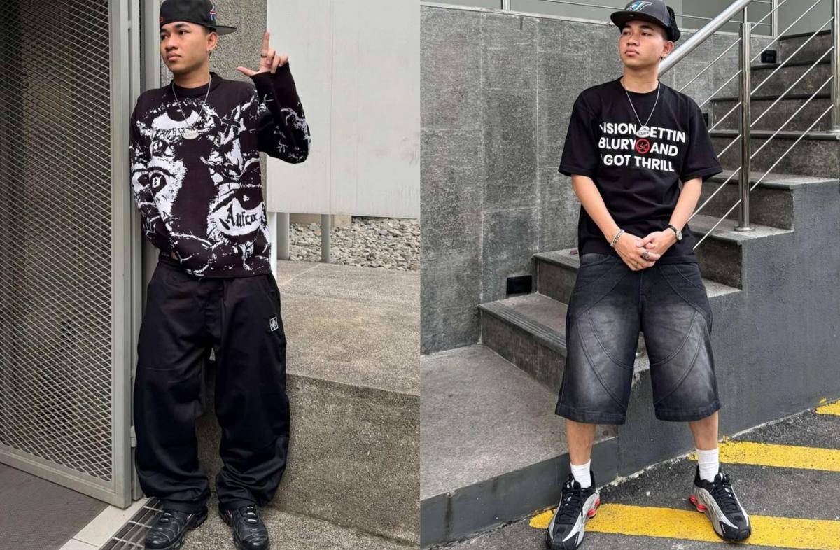 OOTD Ramsei 