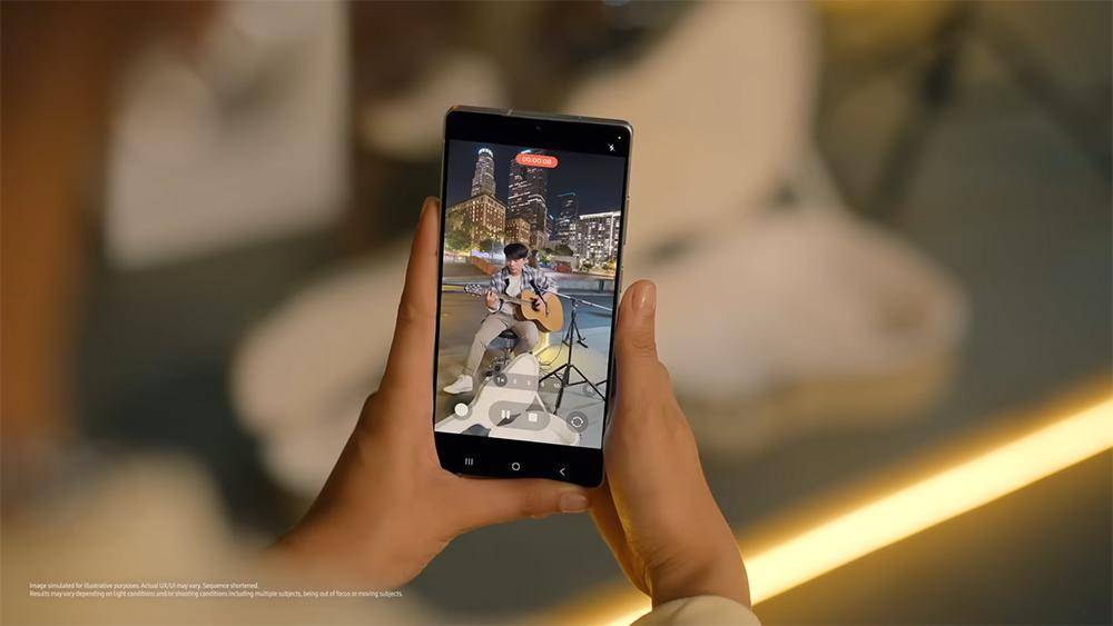 Samsung Galaxy S25 Ultra