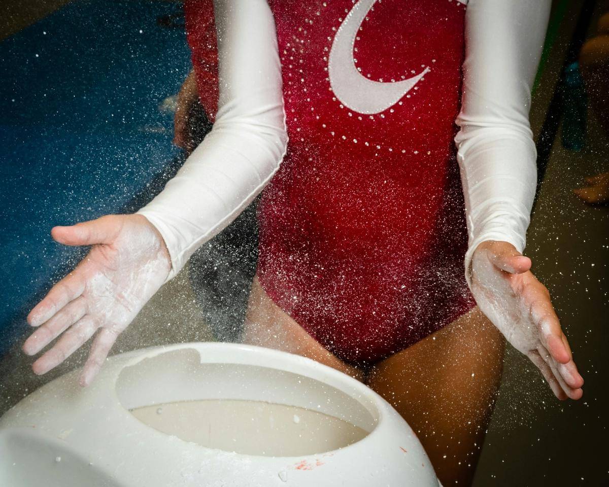 Senam Artistik Olimpiade - unsplash.com