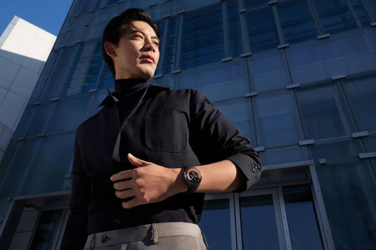 OPPO Watch X (oppo.com)