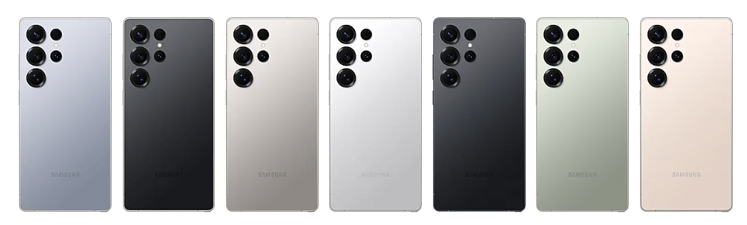 Samsung Galaxy S25 Ultra (samsung.com)