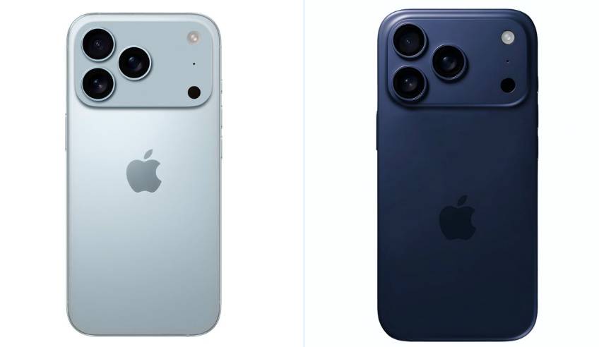 iPhone 17 Pro 