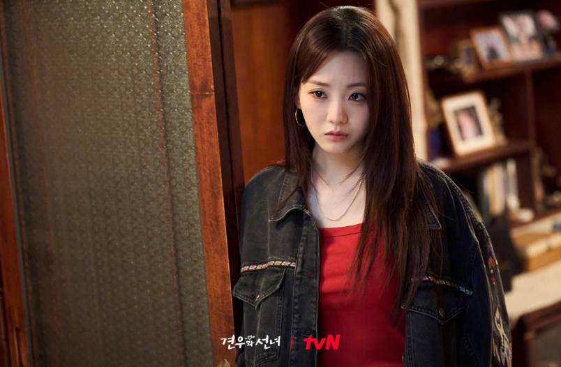cuplikan drama Head Over Heels (dok. tvN/Head Over Heels)