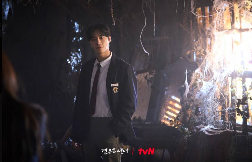 cuplikan drama Head Over Heels (dok. tvN/Head Over Heels)