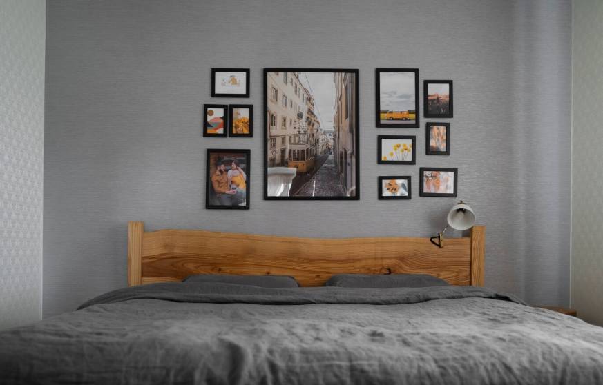 illustrasi kamar pria (freepik.com/freepik)