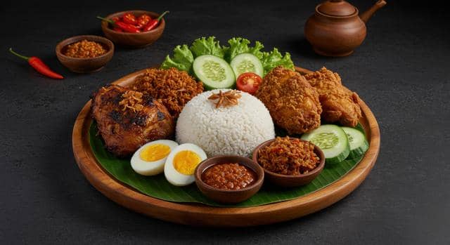 Resep Ayam Goreng Ungkep Terasi, Sajian Lezat Bikin Kalap