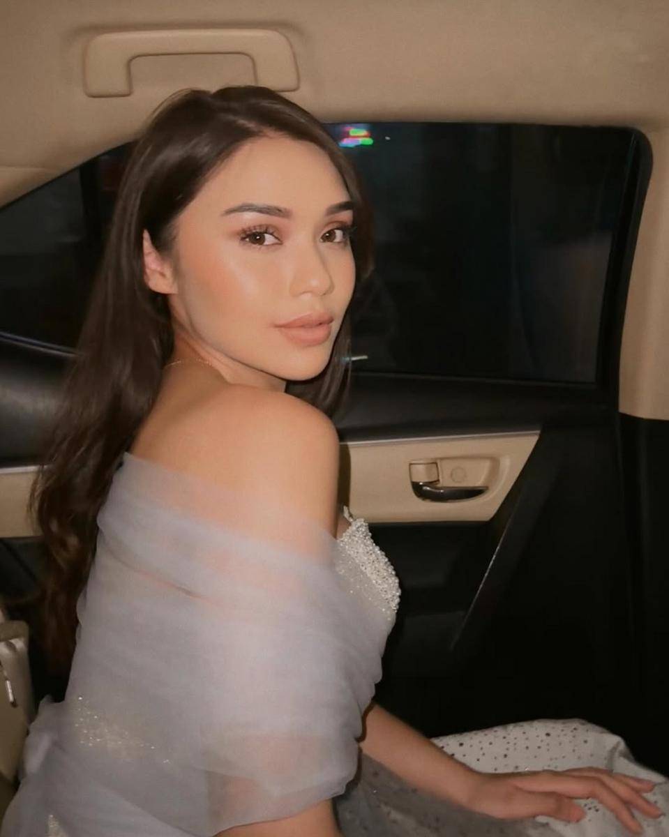 Inspirasi makeup ala Lula Lahfah (instagram.com/lulalahfah)