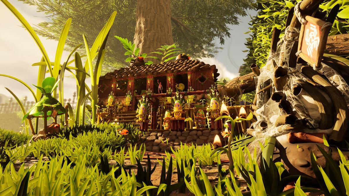 cuplikan Grounded 2 (dok. Obsidian Entertainment/Grounded 2)
