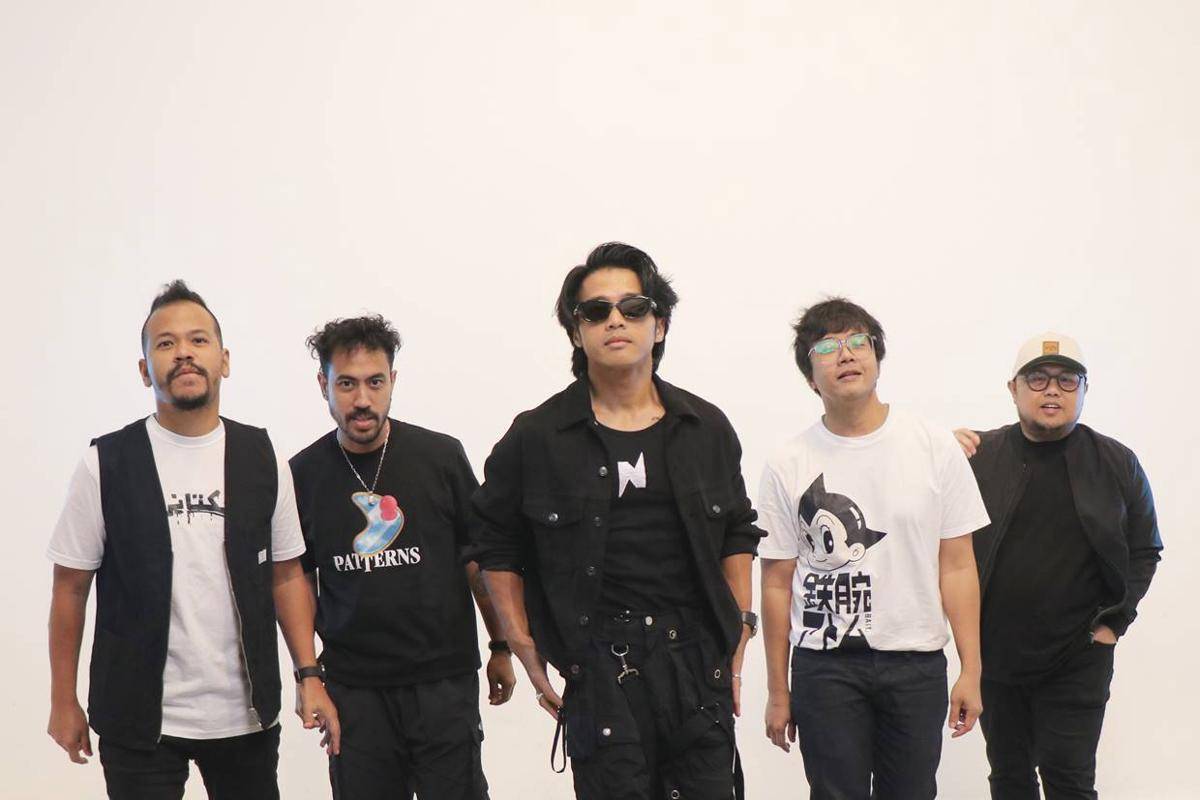Nidji Isi Soundtrack Film Ejen Ali 2 Setelah Konser di Malaysia.JPG