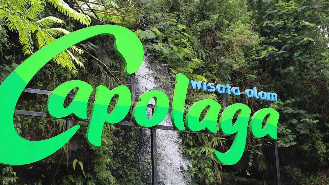 Wisata Alam Capolaga di Subang