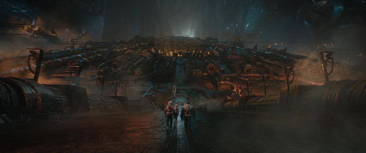 film Fantastic Four: First Steps (dok. Marvel Studios/The Fantastic Four: First Steps0