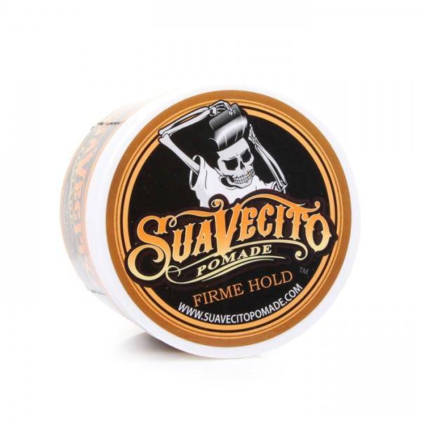 Suavecito Firme Hold Pomade (pomadeku.com)