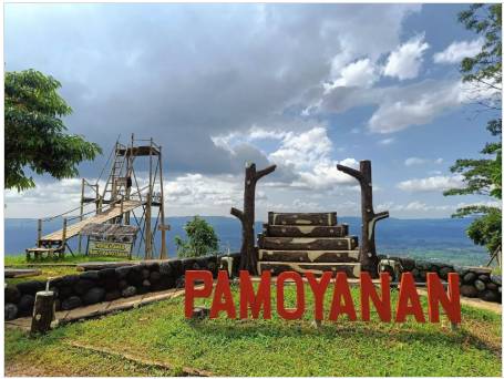 Bukit Pamoyanan di Subang 