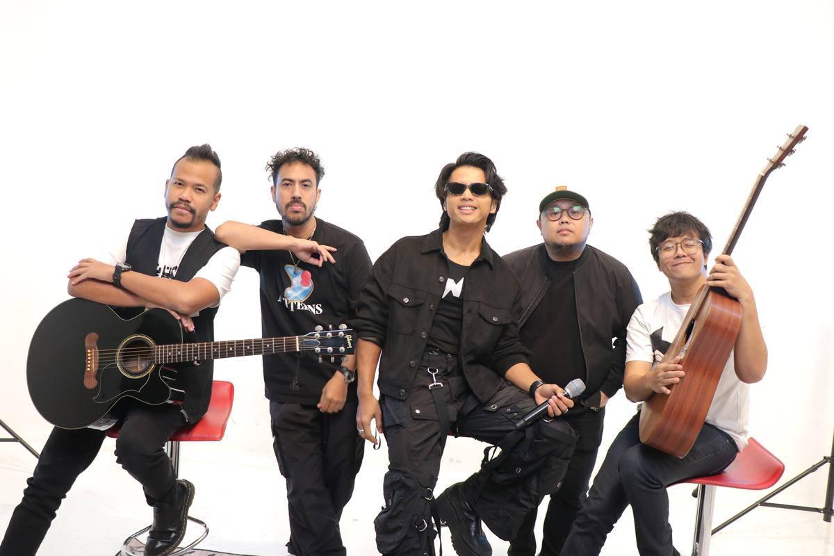 Lagu Teman Sejati jadi soundtrack Ejen Ali The Movie 2 setelah konser di Malaysia.JPG