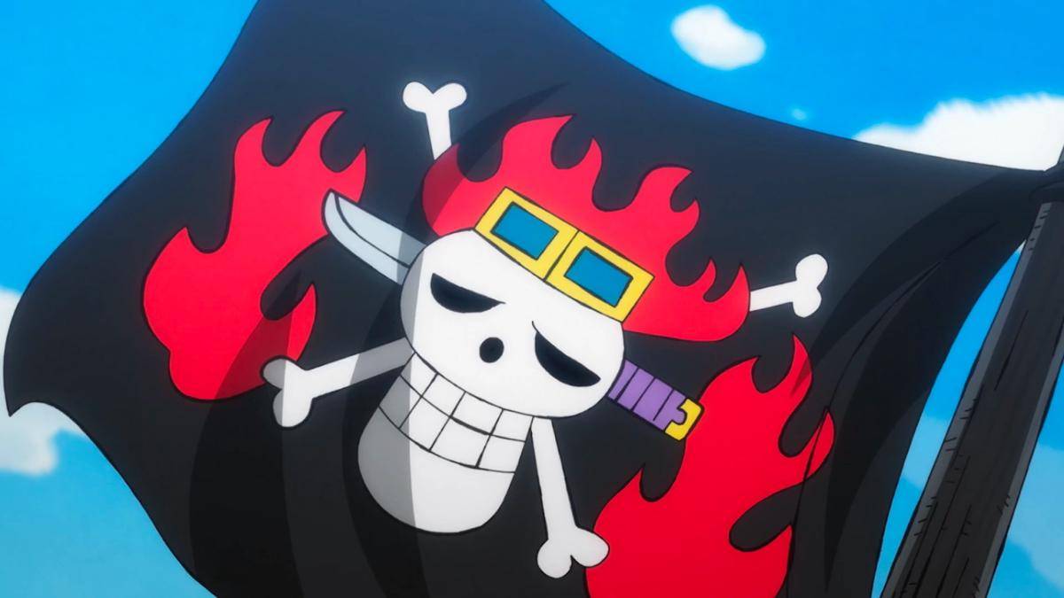 Jolly Roger Bajak Laut Kidd