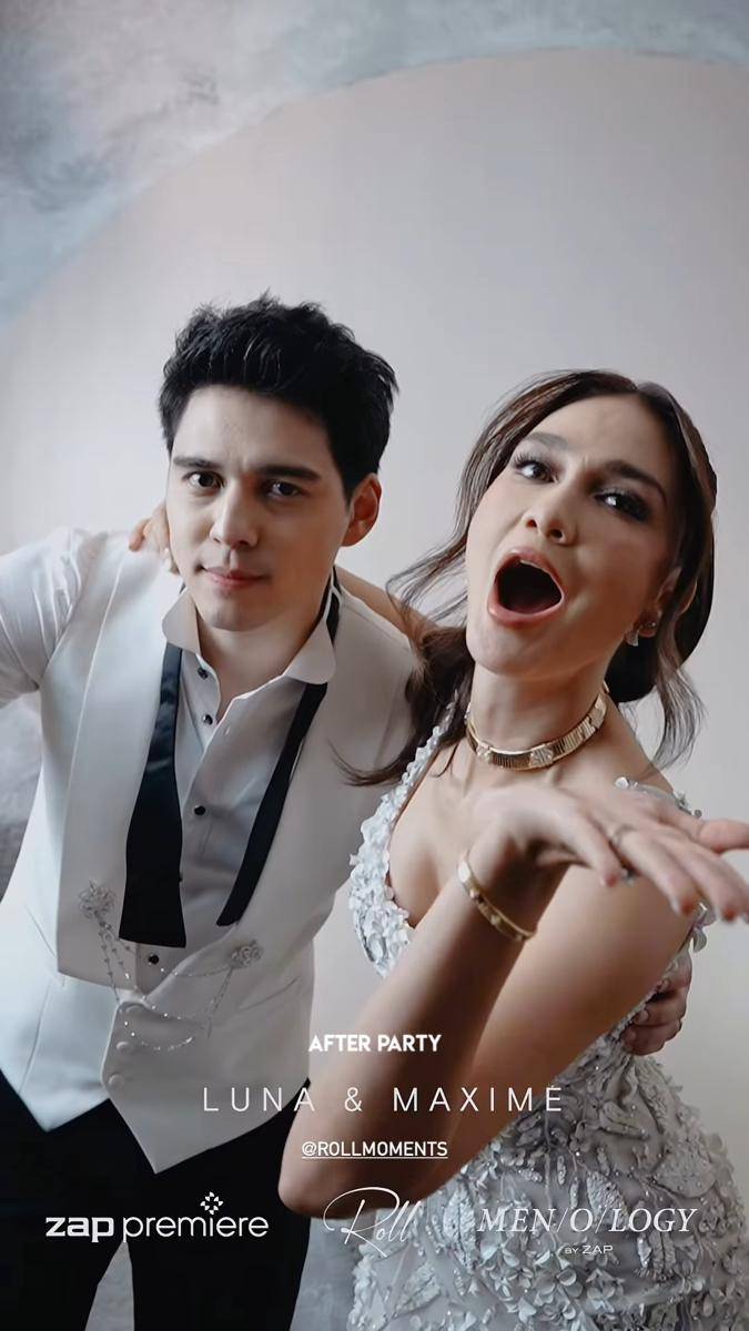 afterparty Luna Maya di Jakarta (instagram.com/lunamaya)
