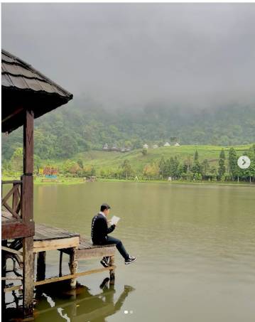 Telaga Saat Puncak