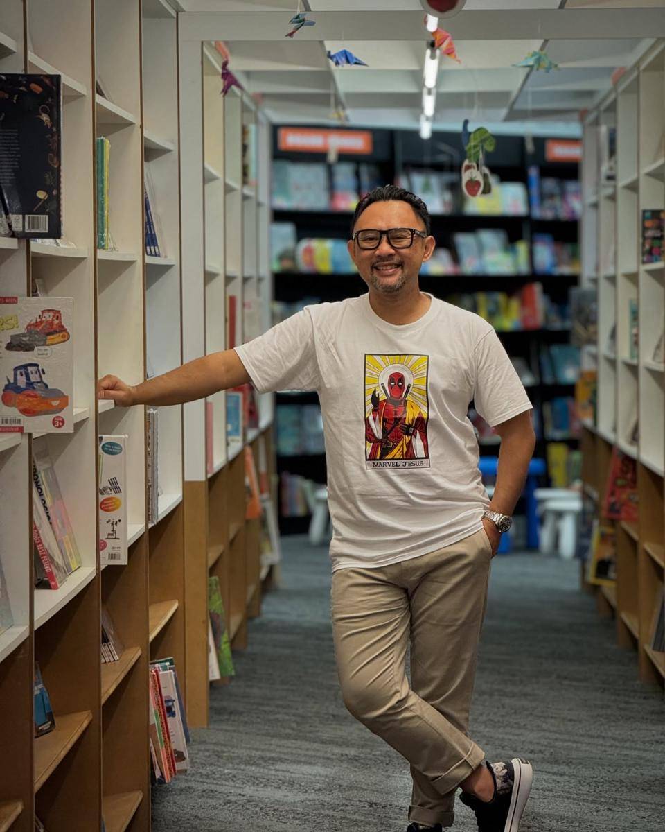 Ronal Surapradja (instagram.com/rocknal)