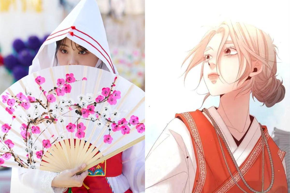 Drakor Head Over Heels dan Webtoon Kyunwoo dan Sang Dewi