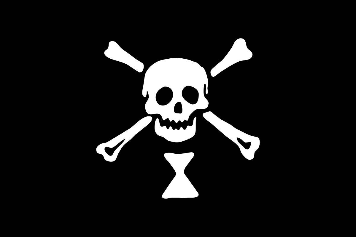 Bendera Bajak Laut Emanuel Wynn
