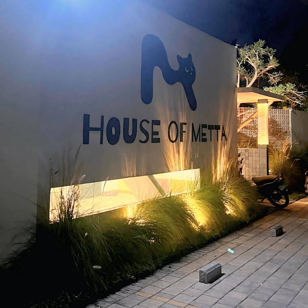 House Of Metta Cafe Bandar Lampung