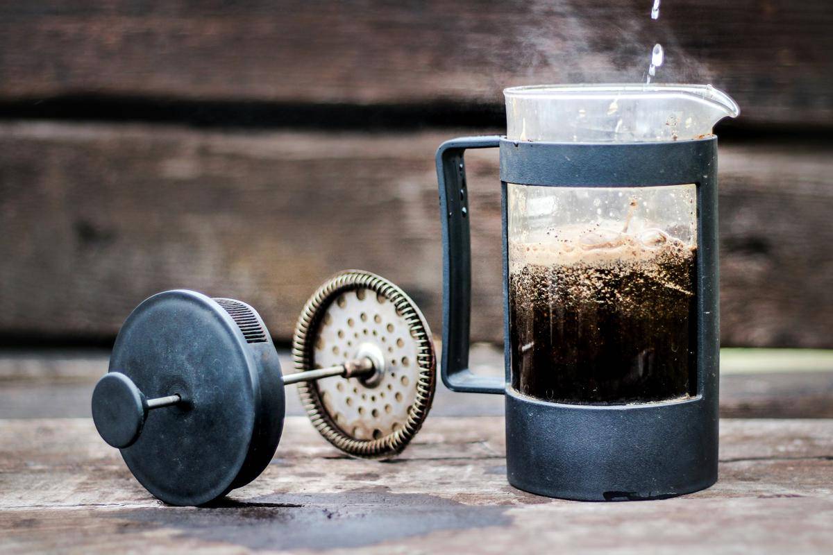 Potret French press