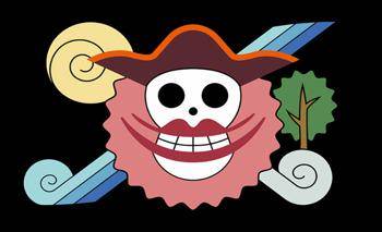 Jolly Roger Bajak Laut Big Mom