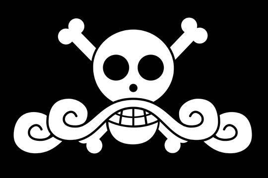 Jolly Roger Bajak Laut Roger