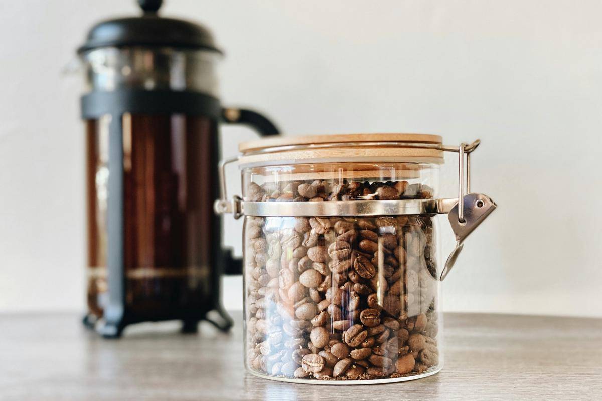 Potret French press