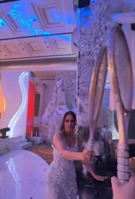 afterparty Luna Maya di Jakarta (instagram.com/lunamaya)