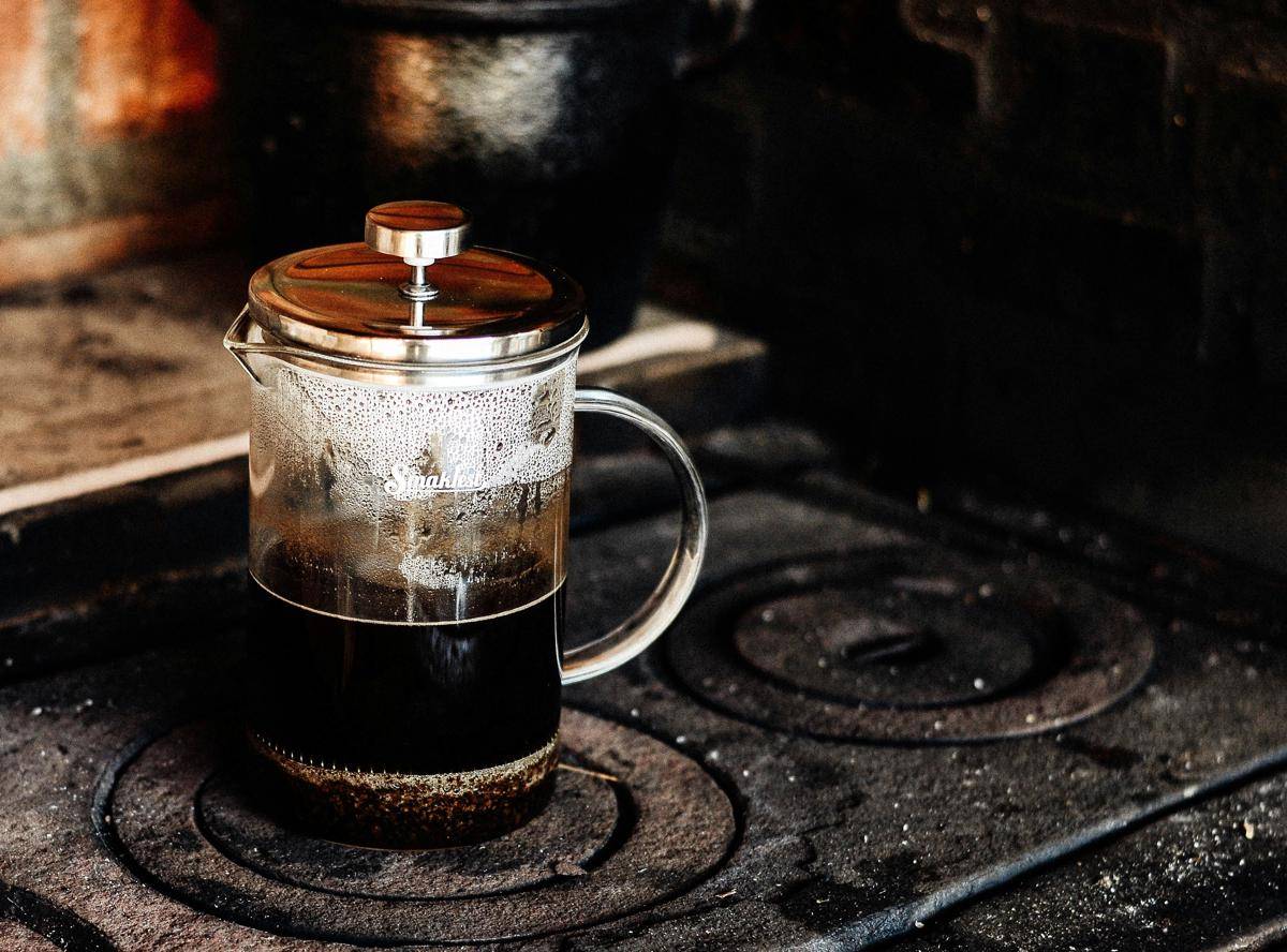 Potret French press