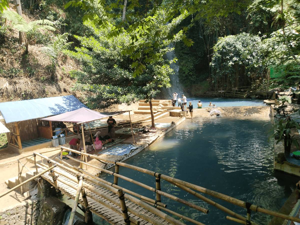 Curug Koleangkak Subang