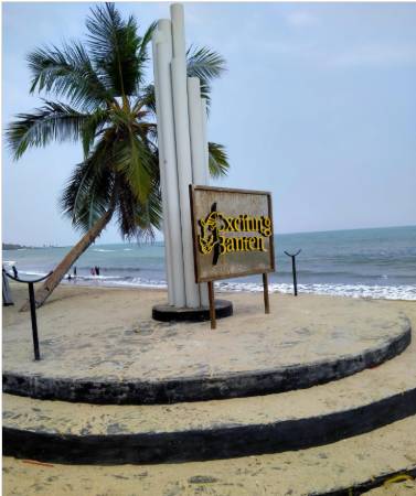 Pantai Florida Anyer