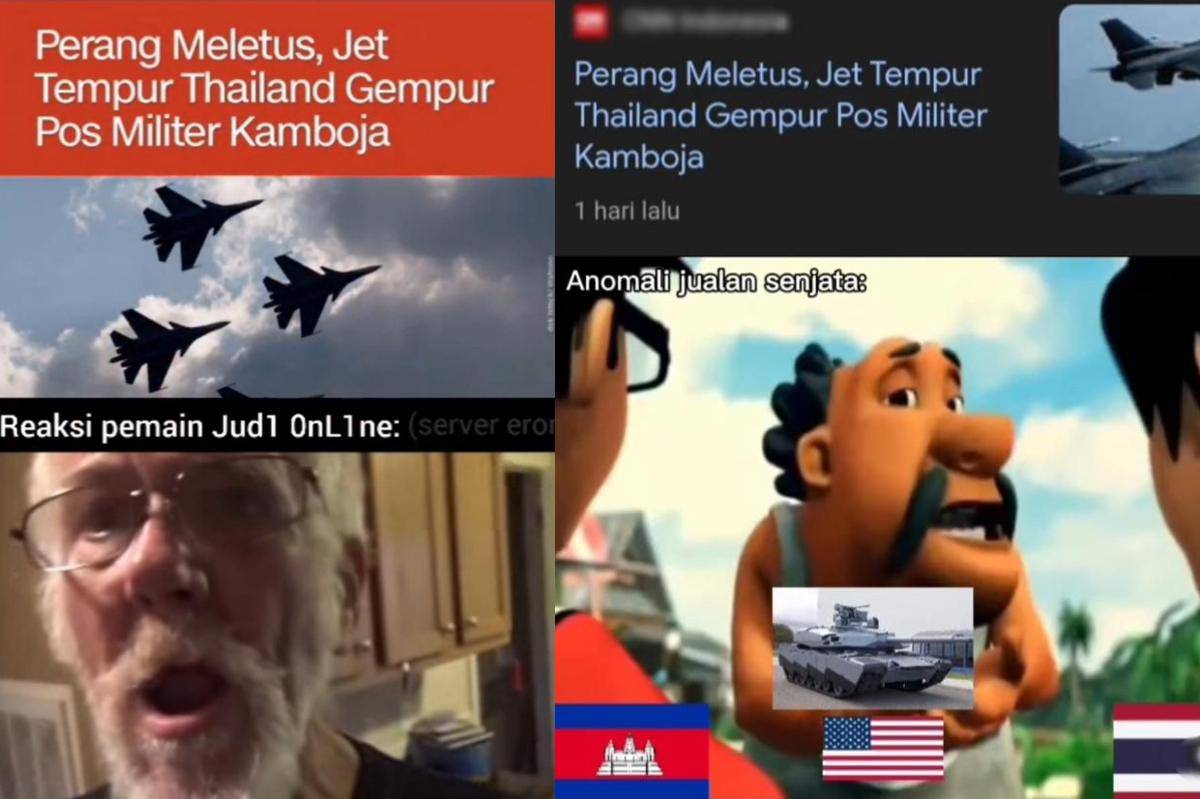 meme perang (instagram.com/elitglobal_real | instagram.com/pulaumeme.id)