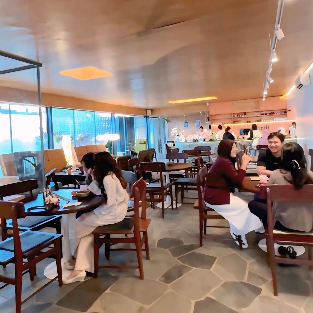 House Of Metta Cafe Bandar Lampung