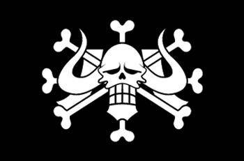 Jolly Roger Bajak Laut Binatang Buas