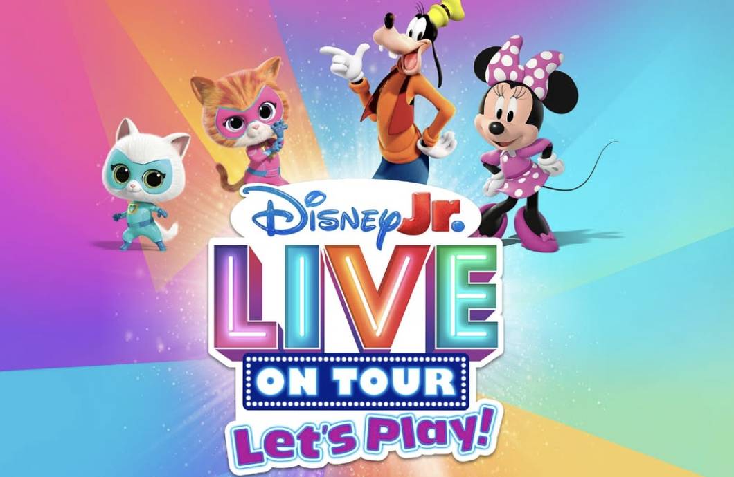 Disney Junior Live in Jakarta dan Bekasi