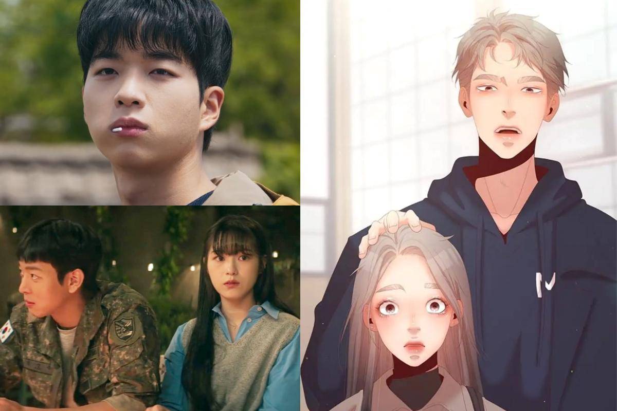 Drakor Head Over Heels dan Webtoon Kyunwoo dan Sang Dewi