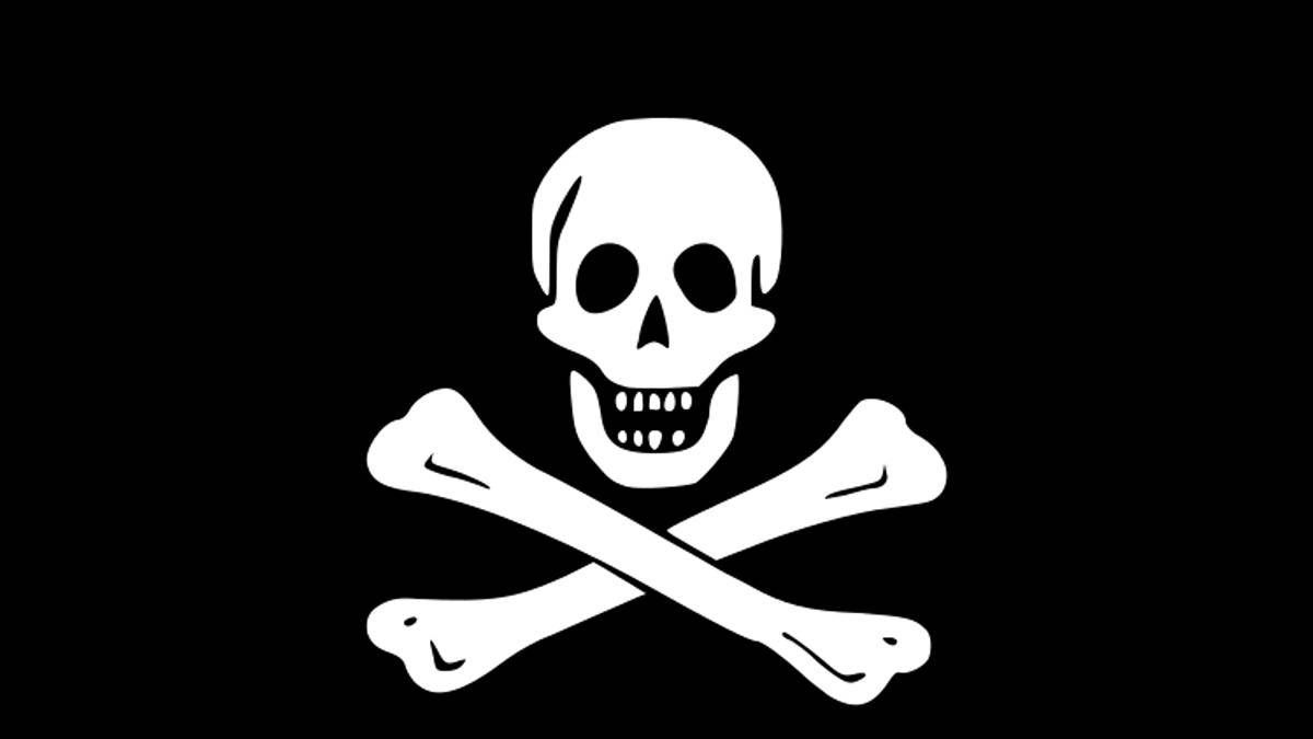 Jolly Roger Bajak Laut