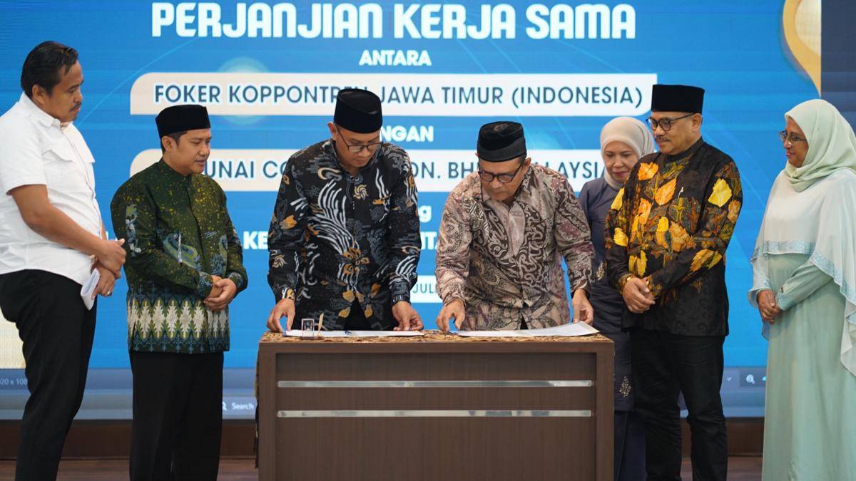 Dok. Dinkop UKM Jatim.