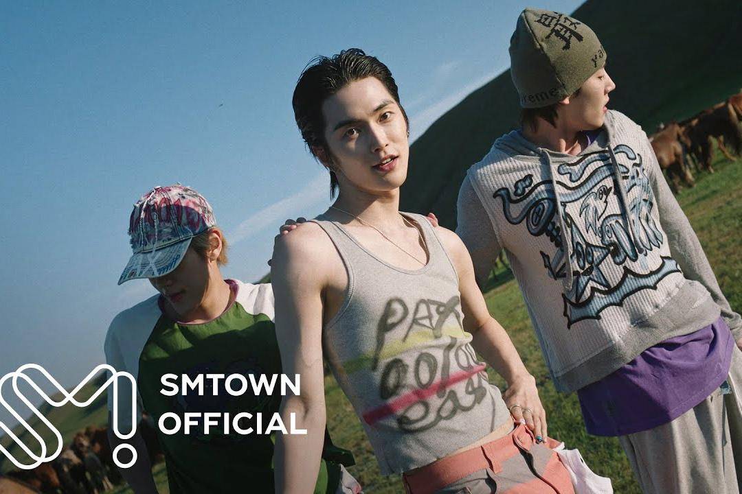 MV debut Xnghan&Xoul (youtube.com/SMTOWN)