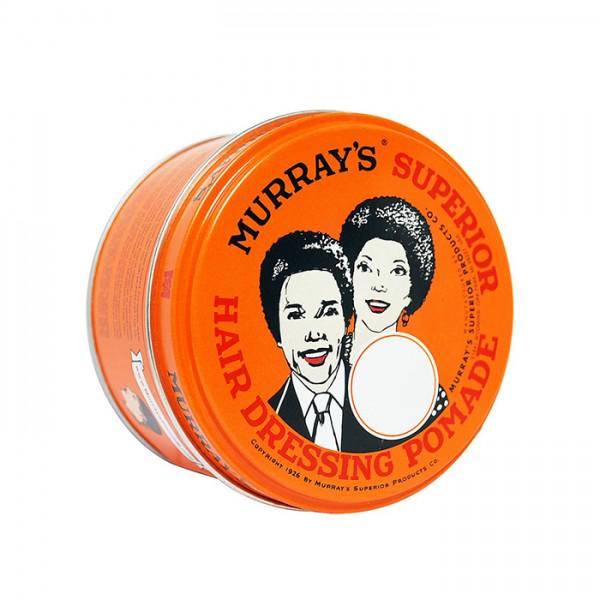 Murray's Superior Hair Dressing Pomade (pomadeku.com)