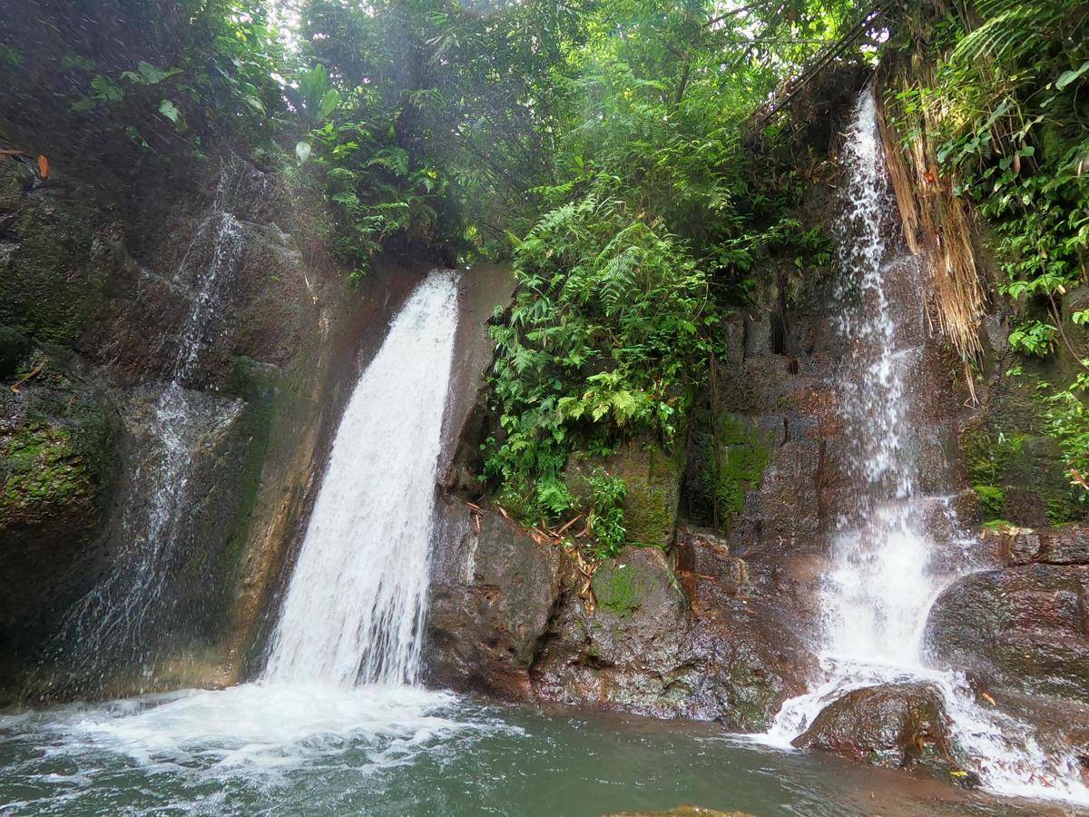 Curug Cisanca di Subang